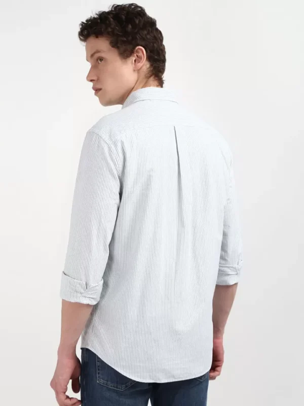 STRIPED SHIRT - Image 2