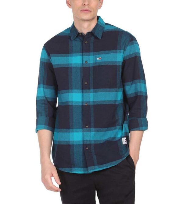 RELAXED FIT SHIRT - Image 1