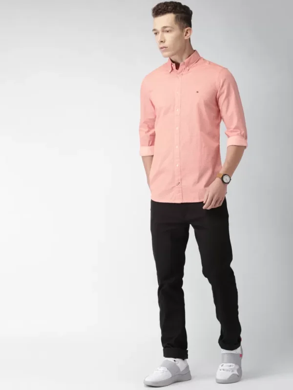 REGULAR FIT SHIRT - Image 4
