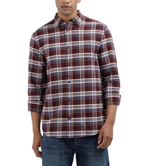REGULAR FIT SHIRT - Image 1