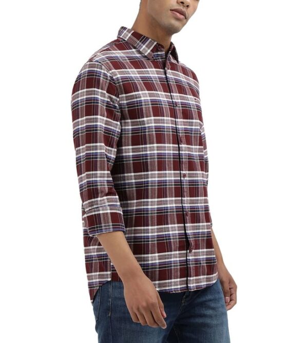 REGULAR FIT SHIRT - Image 4