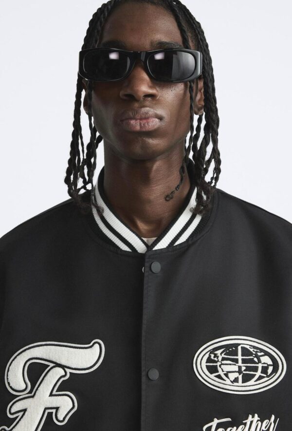 VARSITY JACKET - Image 4