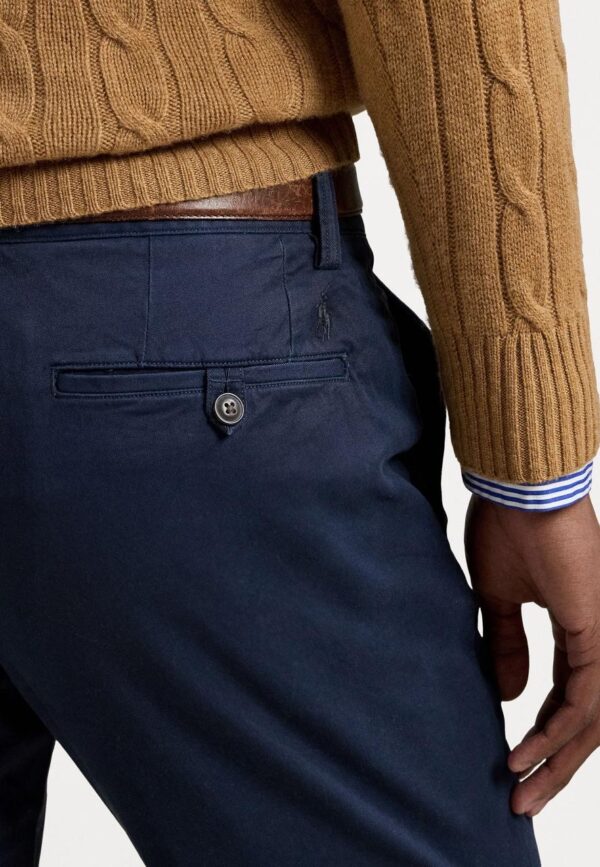 SLIM FIT CHINOS - Image 5