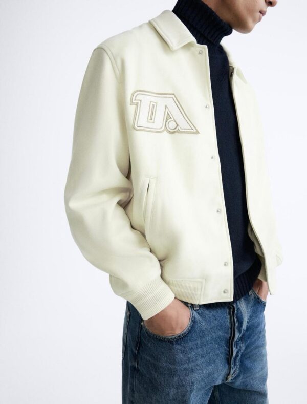 VARSITY JACKET - Image 3