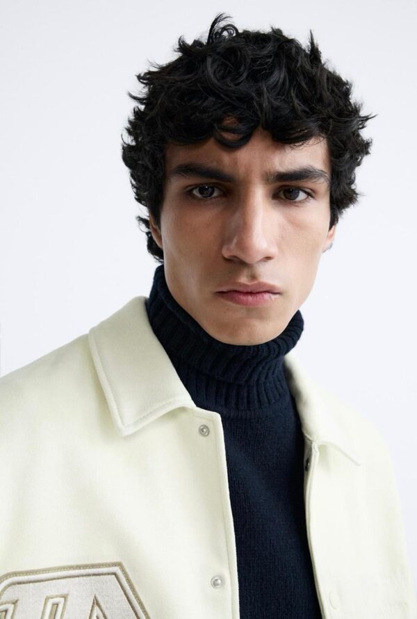 VARSITY JACKET - Image 4