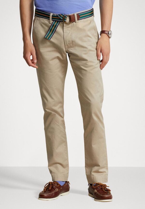 SLIM FIT CHINOS - Image 1