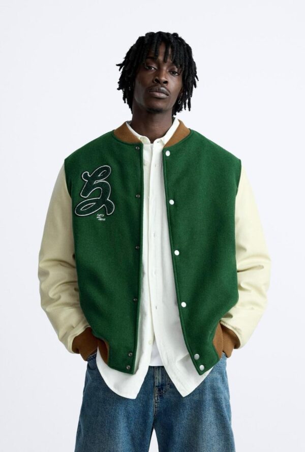 VARSITY JACKET - Image 2