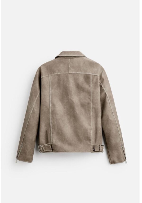 LEATHER JACKET - Image 7