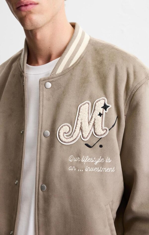 VARSITY JACKET - Image 4