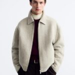WOOL JACKET