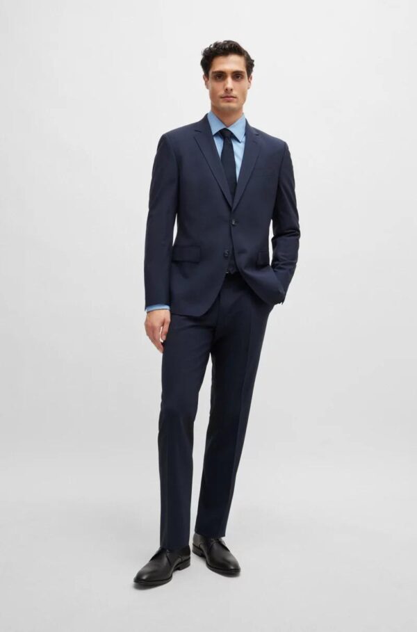 SLIM FIT SHIRT - Image 4