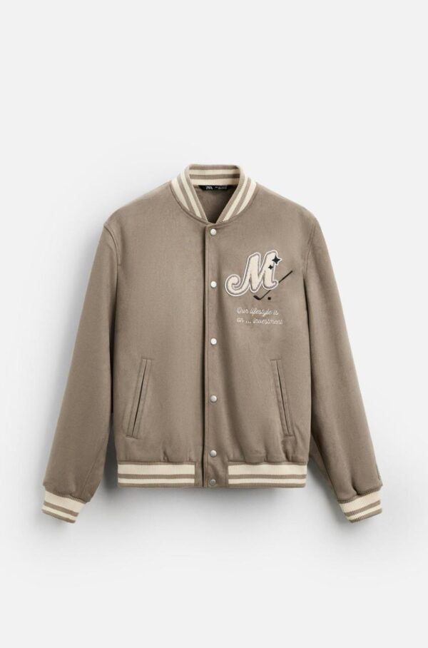 VARSITY JACKET - Image 5