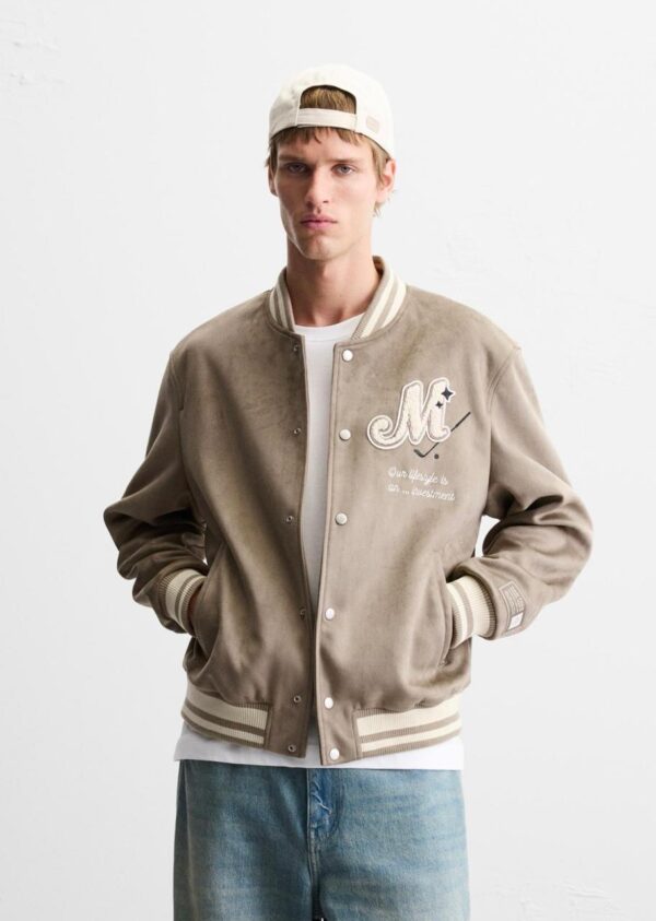 VARSITY JACKET - Image 1