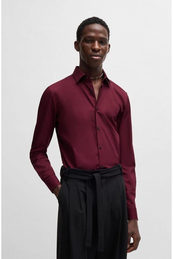 SLIM FIT SHIRT - Image 1