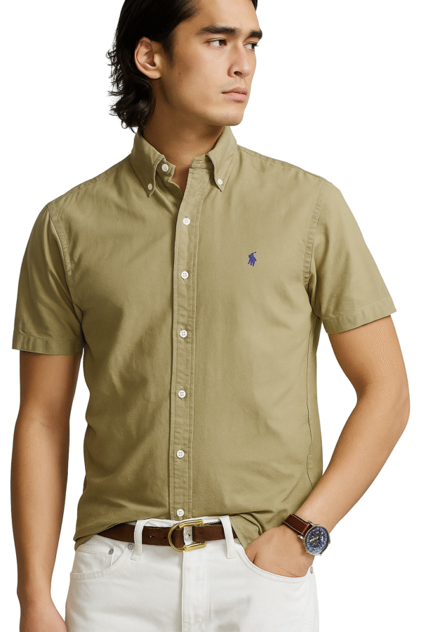 REGULAR FIT SHIRT - Image 1