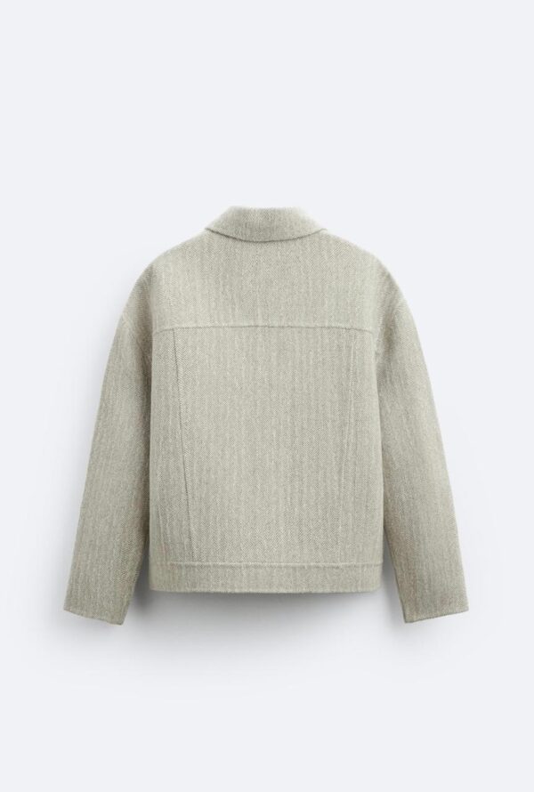 WOOL JACKET - Image 7
