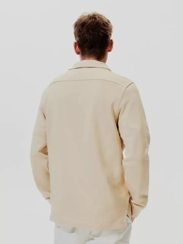 ZIP SWEATSHIRT - Image 2