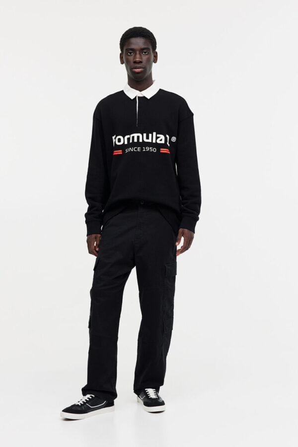 RUGBY T-SHIRT - Image 1