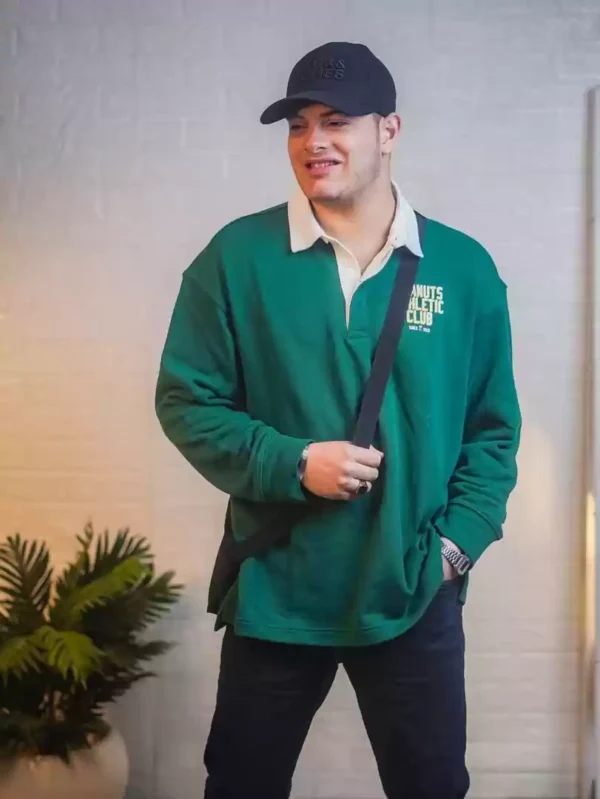 RUGBY SHIRT - Image 1