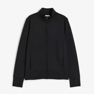ZIP JACKET