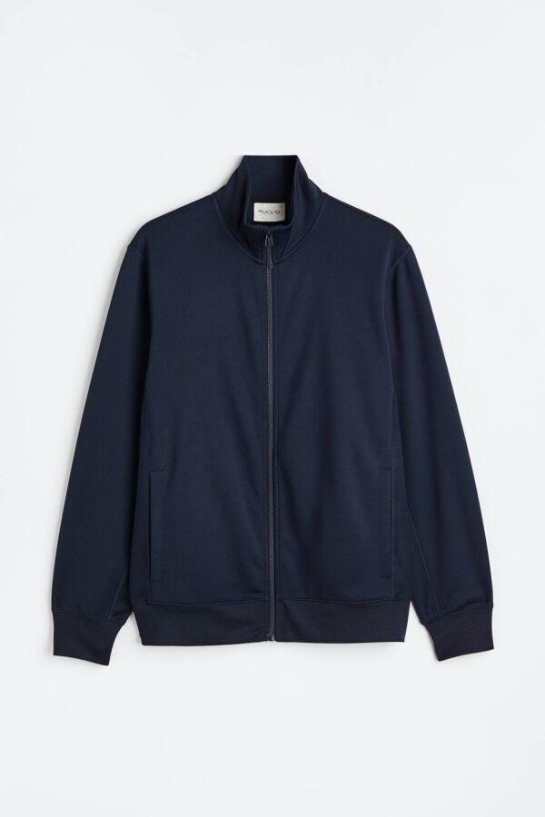 ZIP JACKET - Image 1