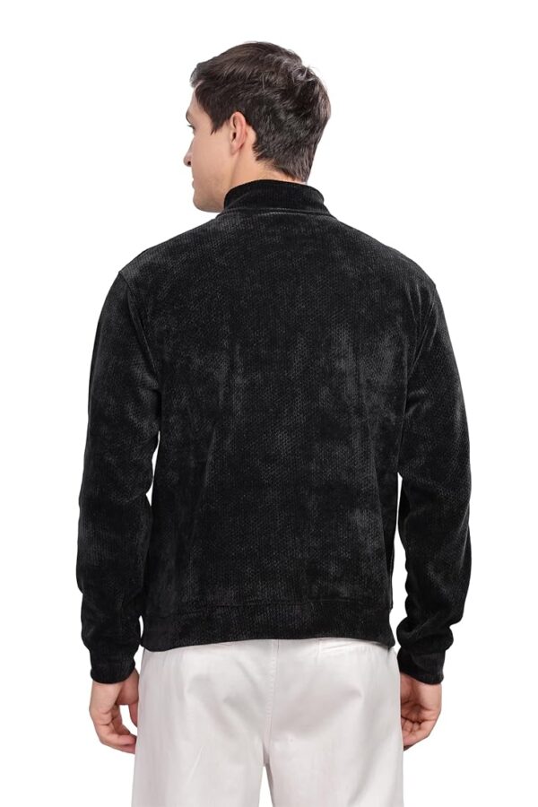 ZIP SWEATSHIRT - Image 2