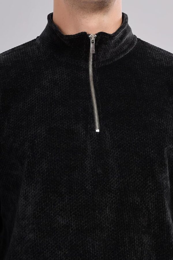 ZIP SWEATSHIRT - Image 4