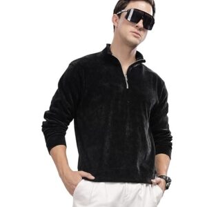 ZIP SWEATSHIRT