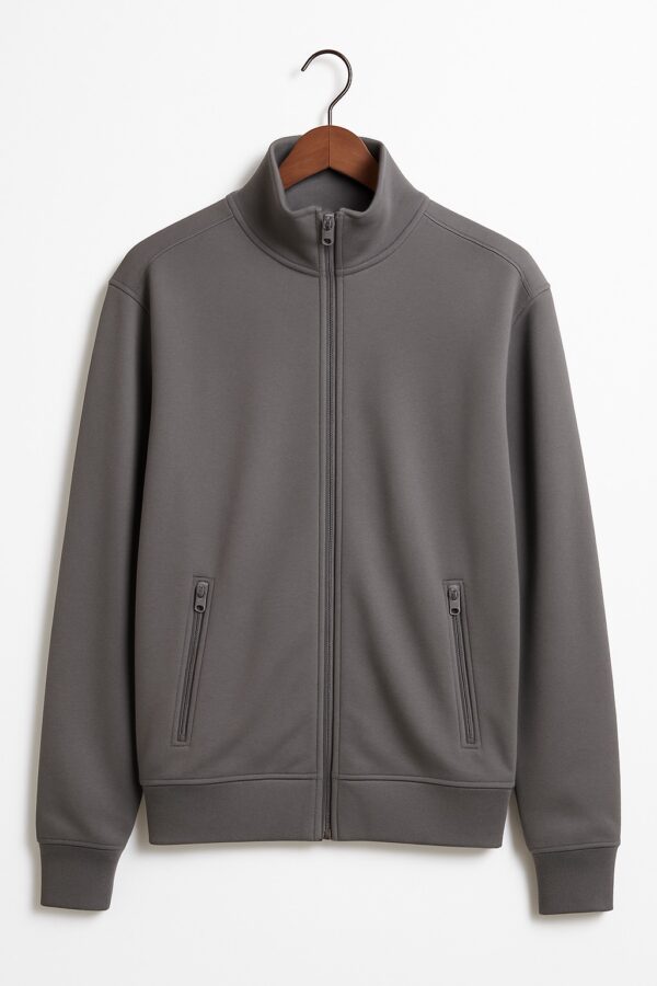 ZIP JACKET - Image 1