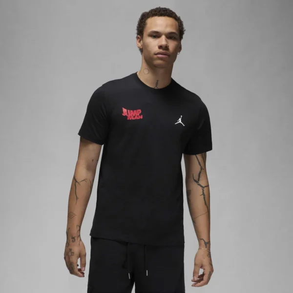 ROUND NECK T-SHIRT - Image 2
