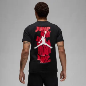 ROUND NECK T-SHIRT