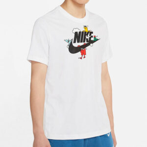ROUND NECK T-SHIRT
