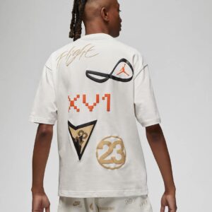 ROUND NECK T-SHIRT