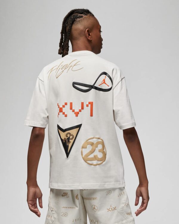 ROUND NECK T-SHIRT - Image 1