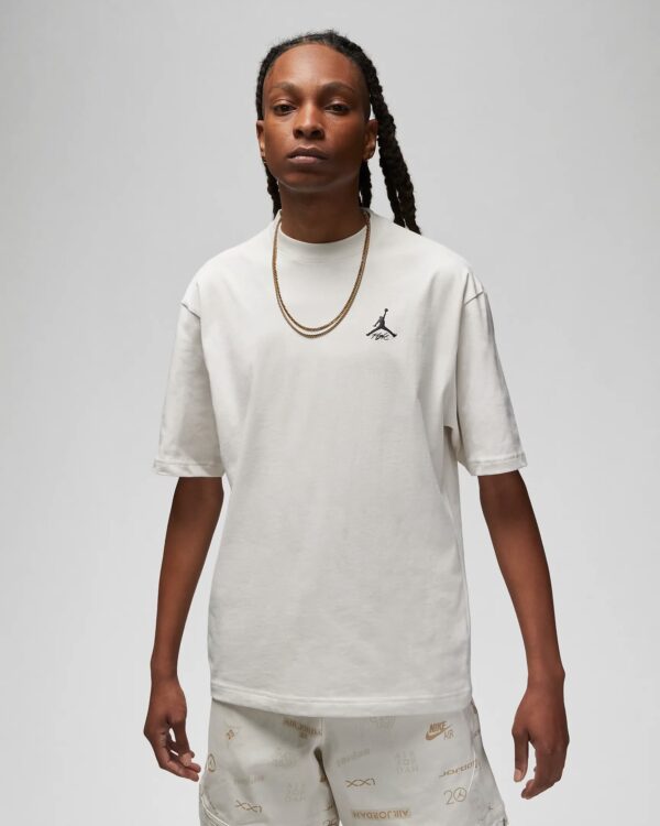 ROUND NECK T-SHIRT - Image 2