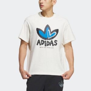 ROUND NECK T-SHIRT