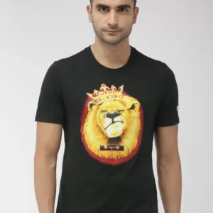 ROUND NECK T-SHIRT