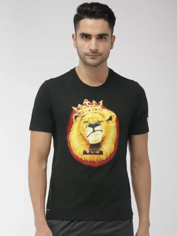 ROUND NECK T-SHIRT - Image 1