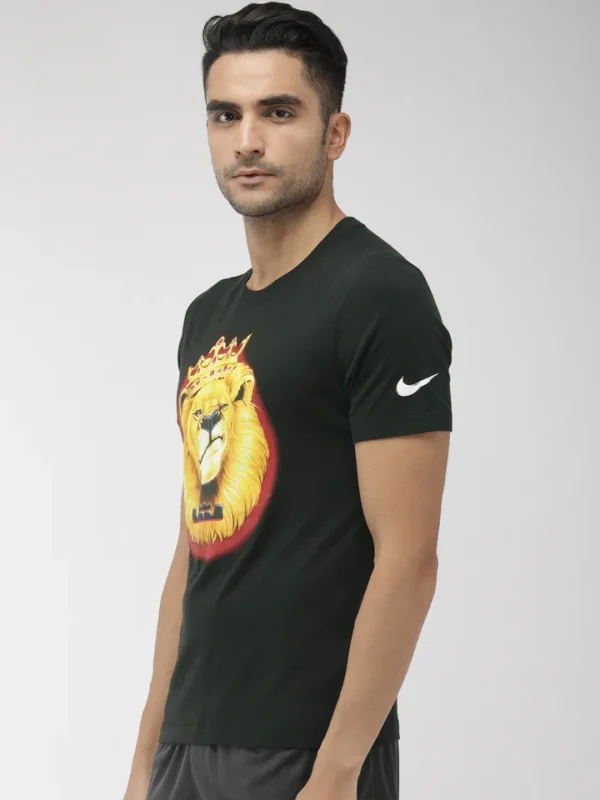 ROUND NECK T-SHIRT - Image 2