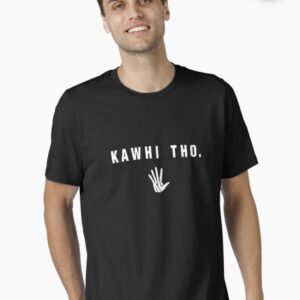 ROUND NECK T-SHIRT