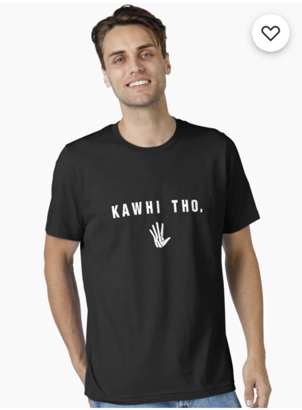 ROUND NECK T-SHIRT - Image 1