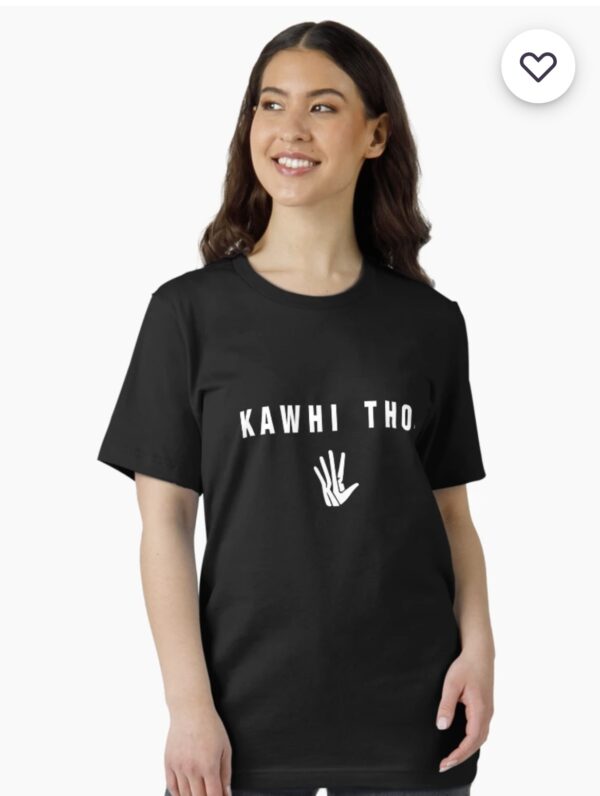 ROUND NECK T-SHIRT - Image 2