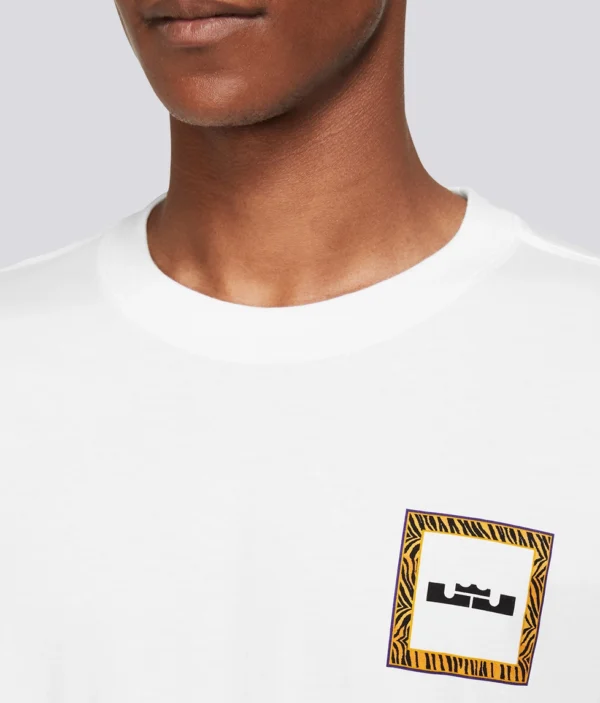 ROUND NECK T-SHIRT - Image 3