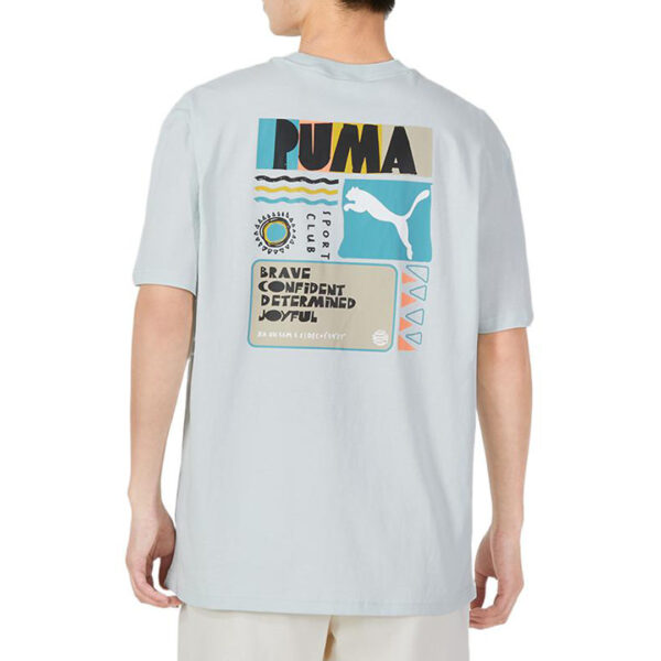 ROUND NECK T-SHIRT - Image 1
