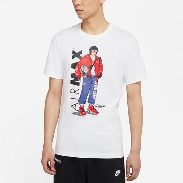 ROUND NECK T-SHIRT - Image 1