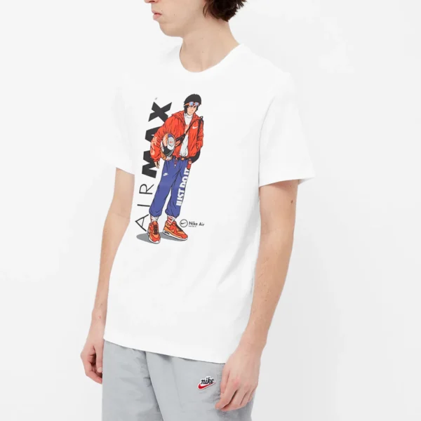 ROUND NECK T-SHIRT - Image 2