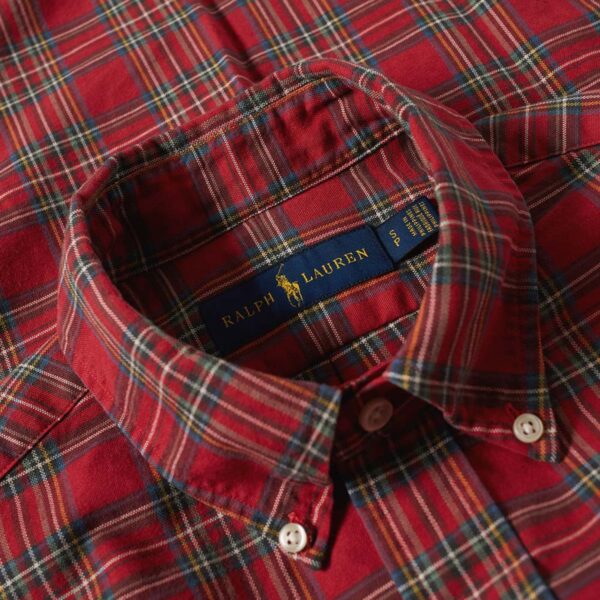 REGULAR FIT SHIRT - Image 5