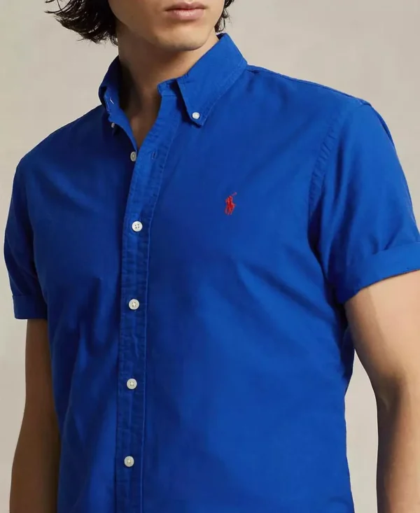 REGULAR FIT SHIRT - Image 3