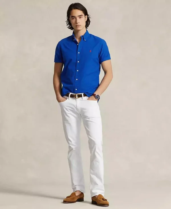REGULAR FIT SHIRT - Image 4