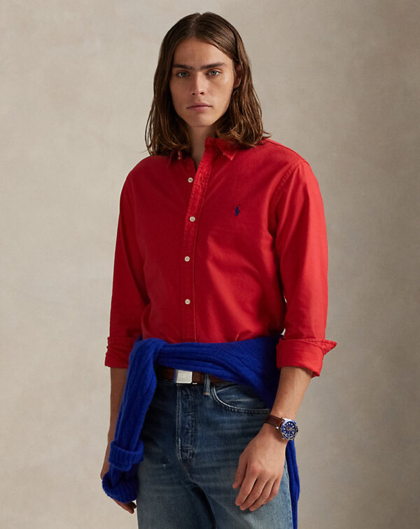 REGULAR FIT SHIRT - Image 1
